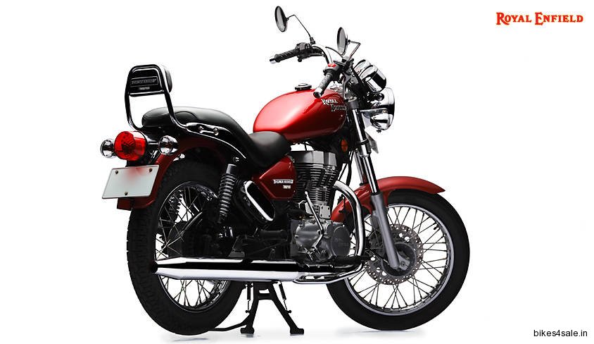 Royal Enfield ThunderBird Twin Spark Wallpaper