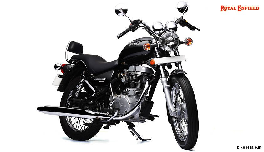 Royal Enfield ThunderBird Twin Spark Wallpaper