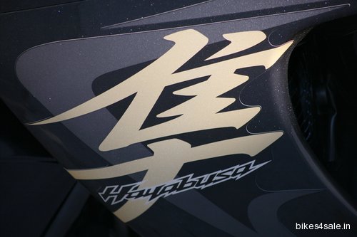 Suzuki Hayabusa Wallpaper