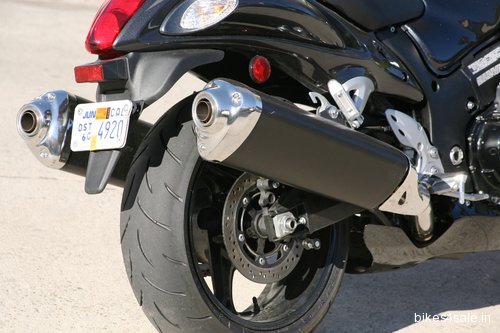 Suzuki Hayabusa Wallpaper