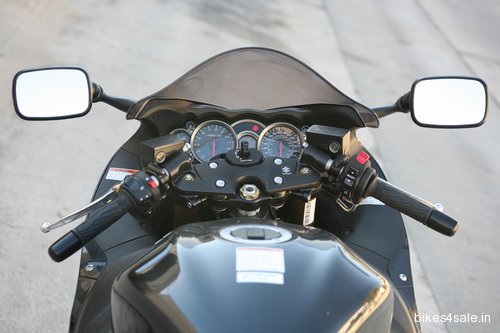 Suzuki Hayabusa Wallpaper