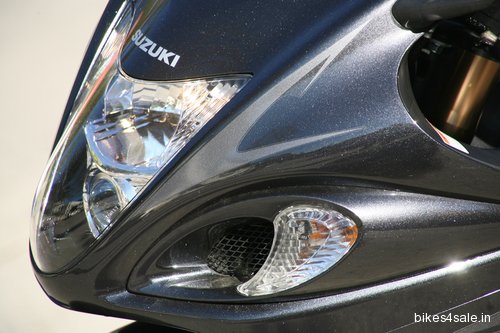 Suzuki Hayabusa Wallpaper