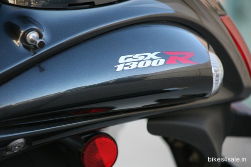 Suzuki Hayabusa Wallpaper