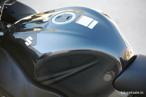 Suzuki Hayabusa Wallpaper