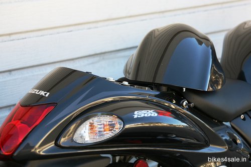 Suzuki Hayabusa Wallpaper