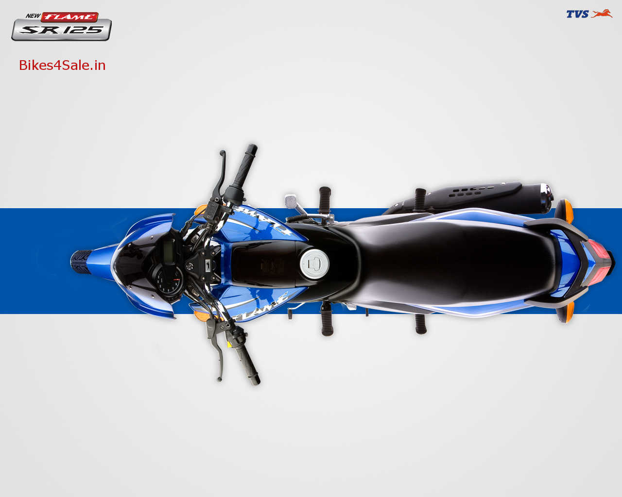 TVS Flame SR 125 Wallpaper