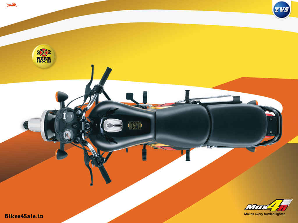 TVS Max4R