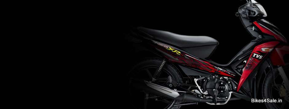 TVS Neo XR