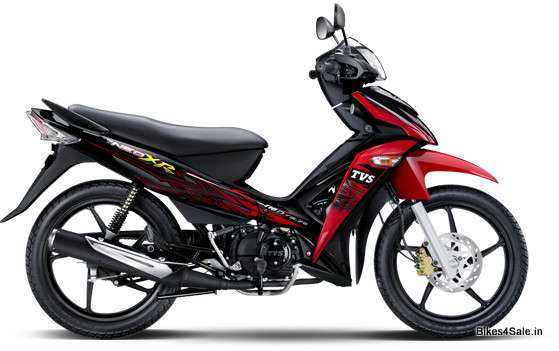 TVS Neo XR