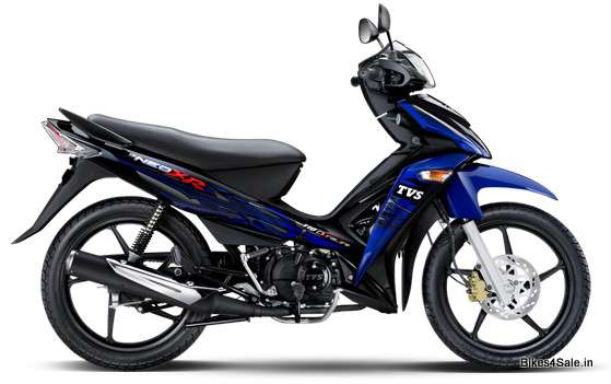 TVS Neo XR