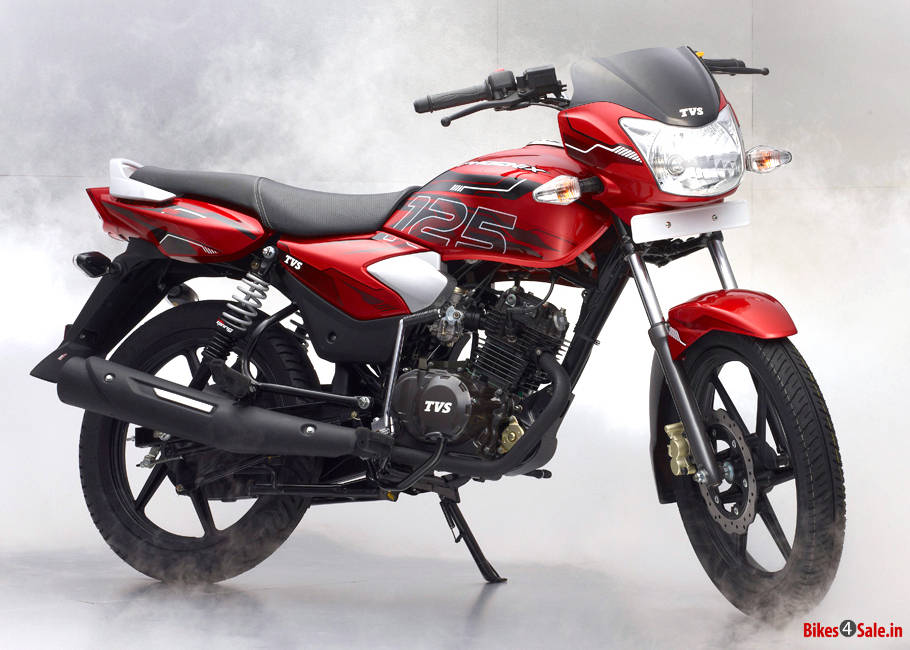 Review and Test Drive Report of TVS Phoenix 125 - Bikes4Sale