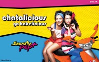 TVS Scooty Pep Plus