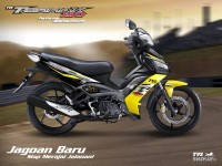 TVS Tormax 150