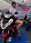 TVS Tormax Girl