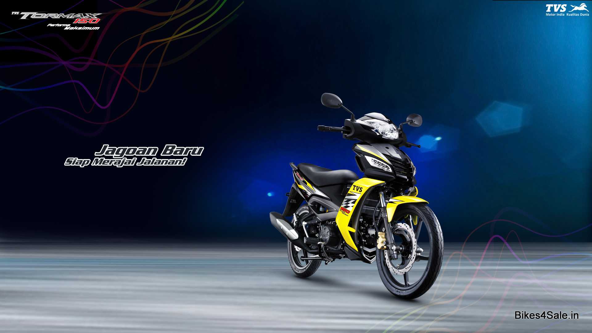 TVS Tormax TVS Tormax