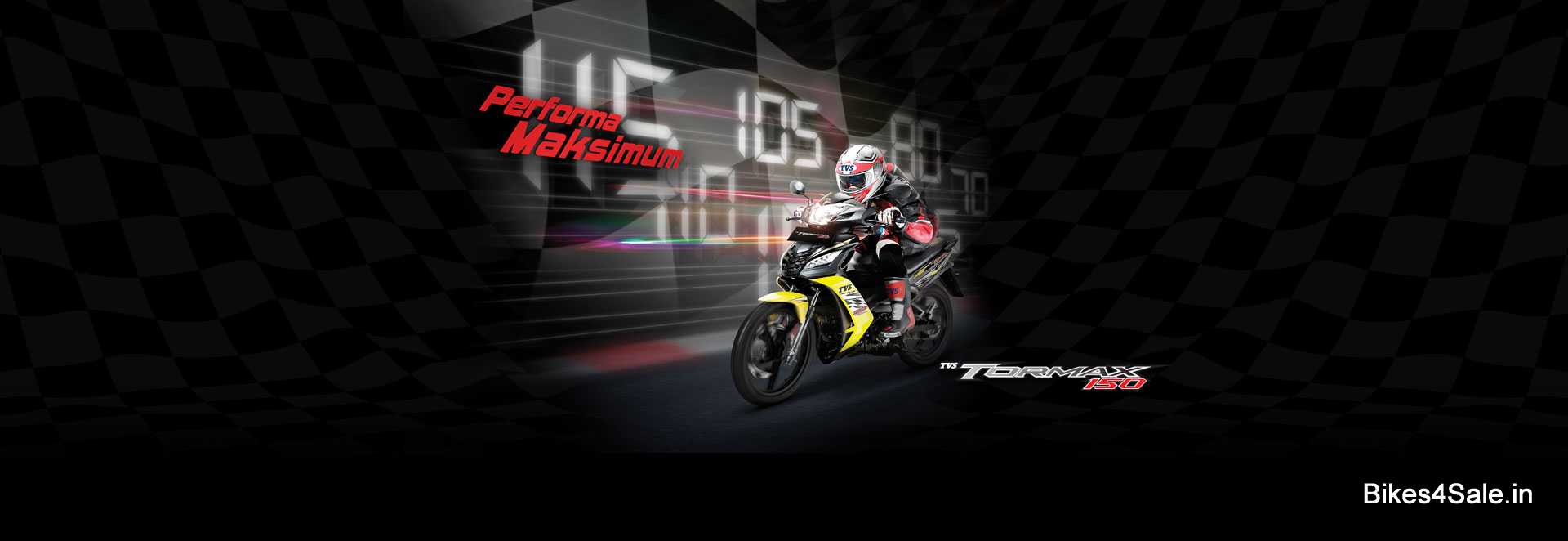 TVS Tormax TVS Tormax