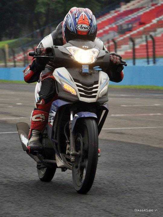 TVS Tormax TVS Tormax