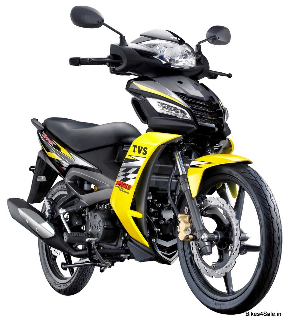 TVS Tormax TVS Tormax
