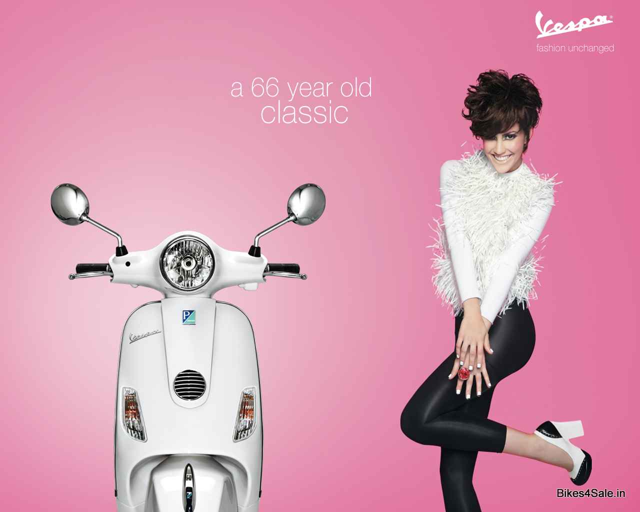 Vespa LX125