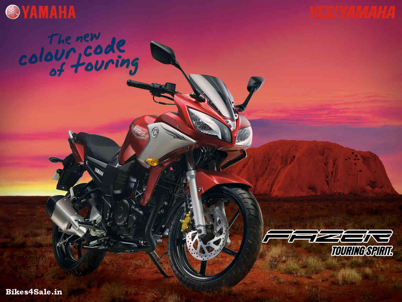 Yamaha Fazer 150