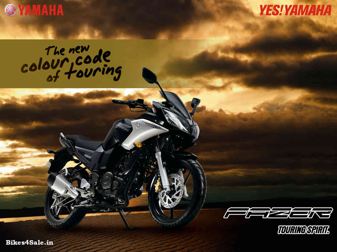 Yamaha Fazer 150