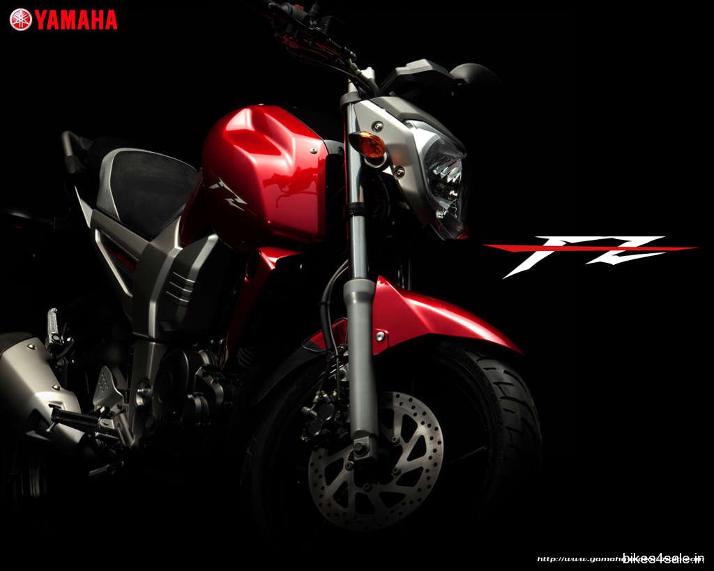 Yamaha FZ 16 Wallpaper