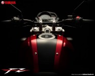 Yamaha FZ 16 Wallpaper