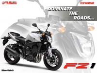 Yamaha FZ1