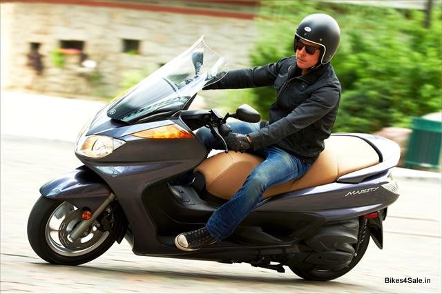 2013 Yamaha Majesty