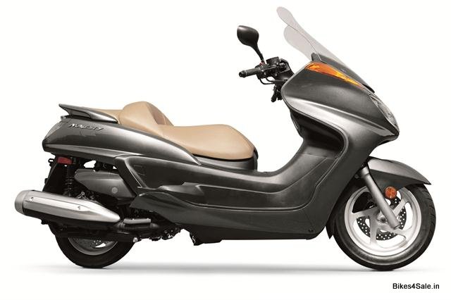 2013 Yamaha Majesty