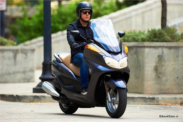 2013 Yamaha Majesty