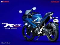 Yamaha R15 V2