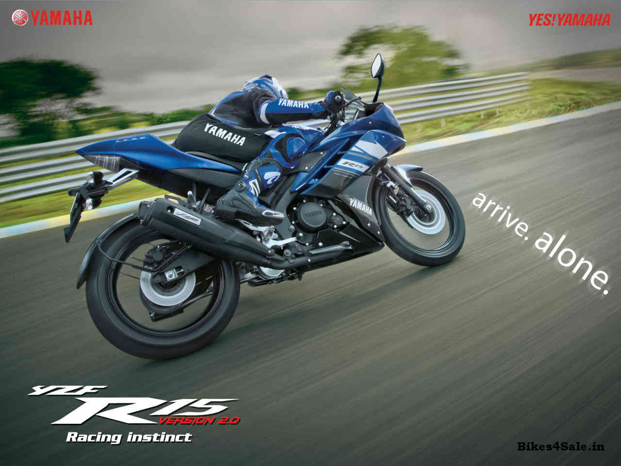 Yamaha R15 V2 Yamaha R15 V2