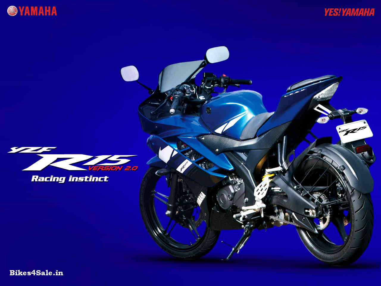 Yamaha R15 V2 Yamaha R15 V2