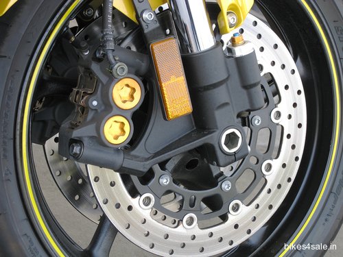2008 Yamaha R6 Wallpaper