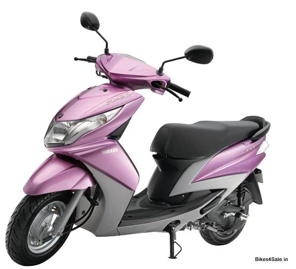 Yamaha Ray Pink Yamaha Ray Pink
