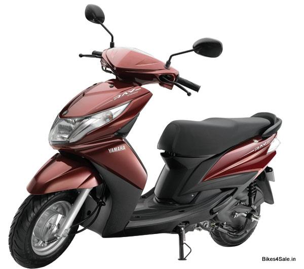 Yamaha Ray Burgundy Bliss Red Yamaha Ray Burgundy Bliss Red