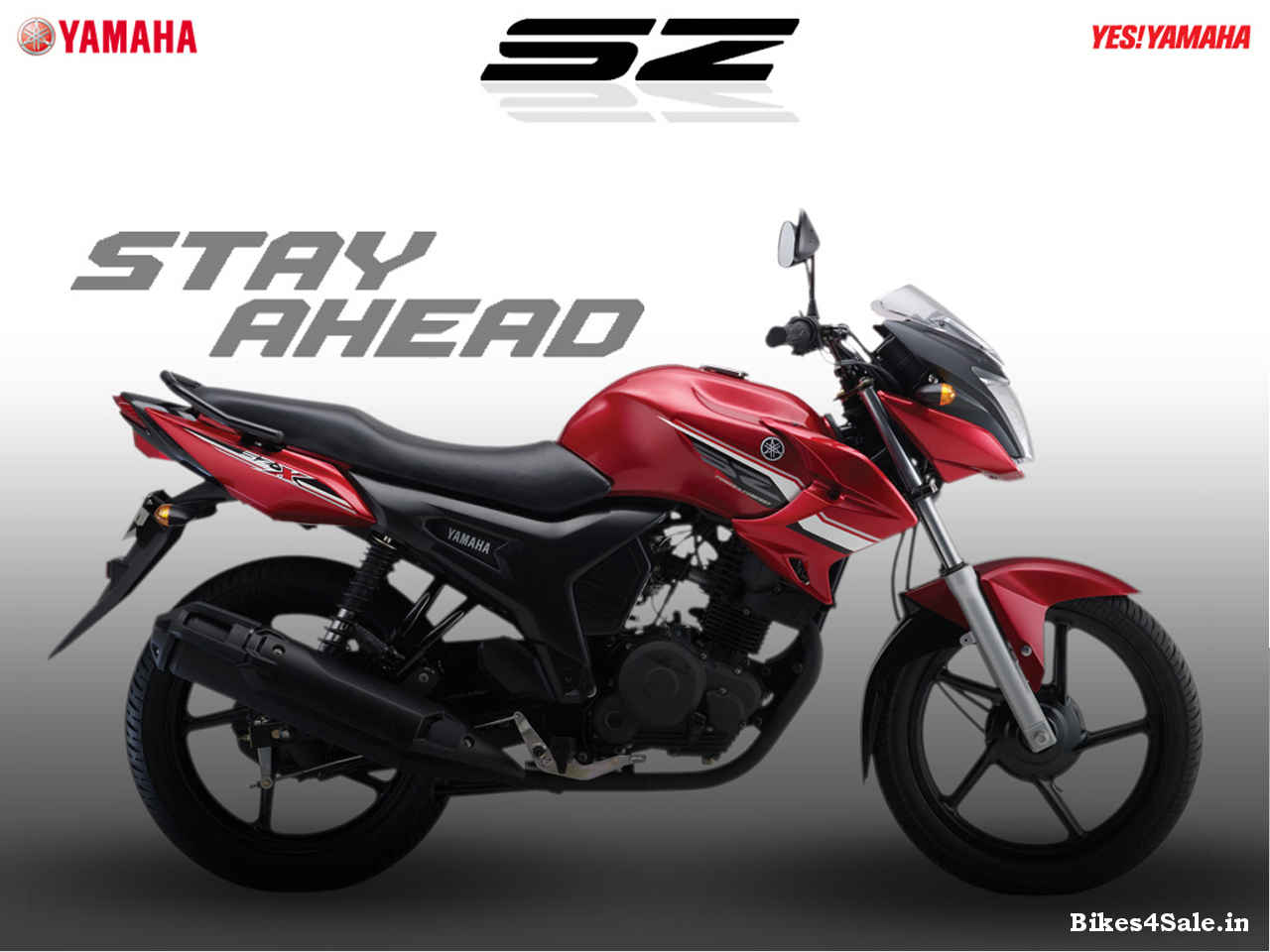 Yamaha SZ X Picture Gallery Bikes4Sale