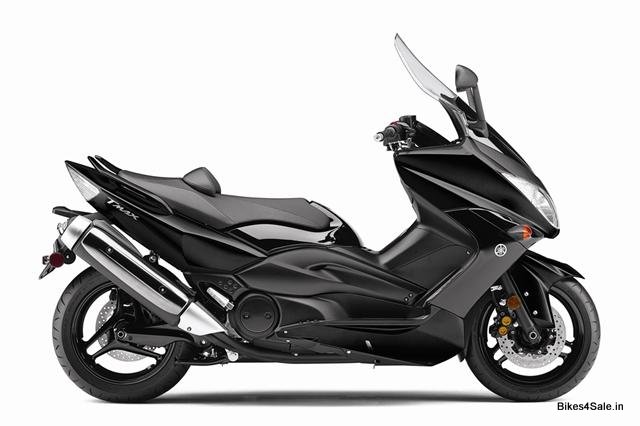 2011 Yamaha TMAX