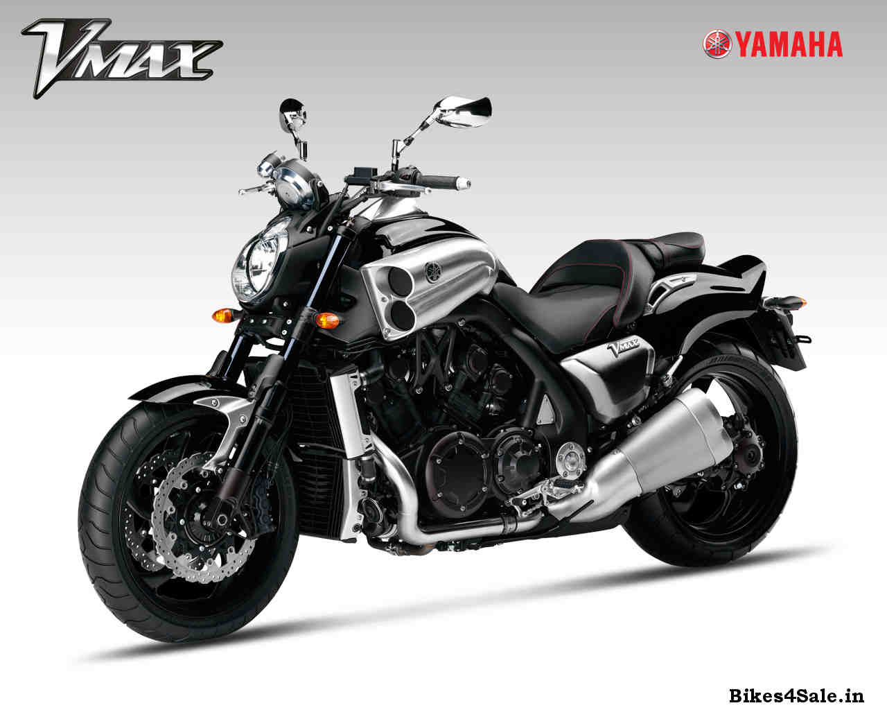 Yamaha Vmax