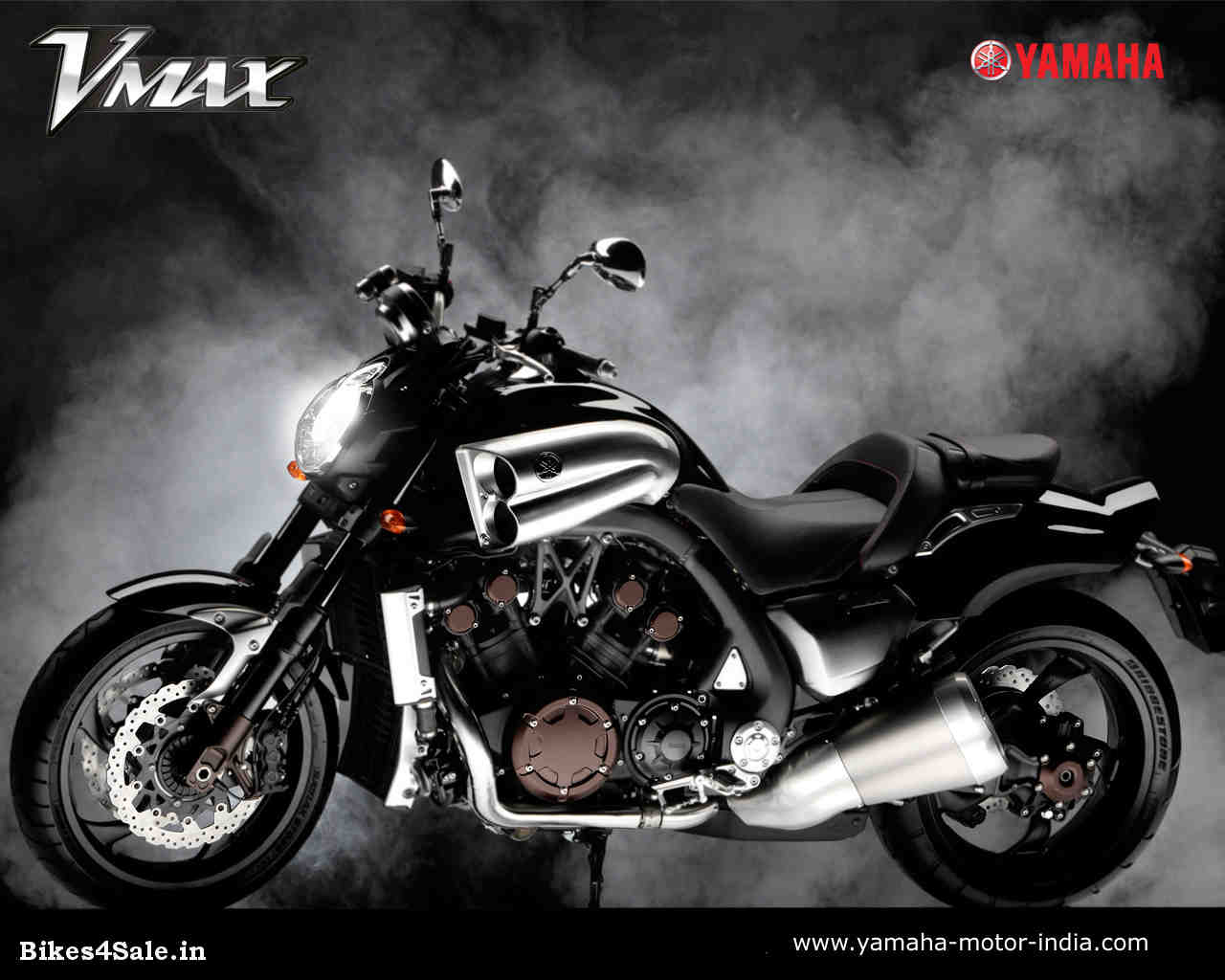 Yamaha Vmax