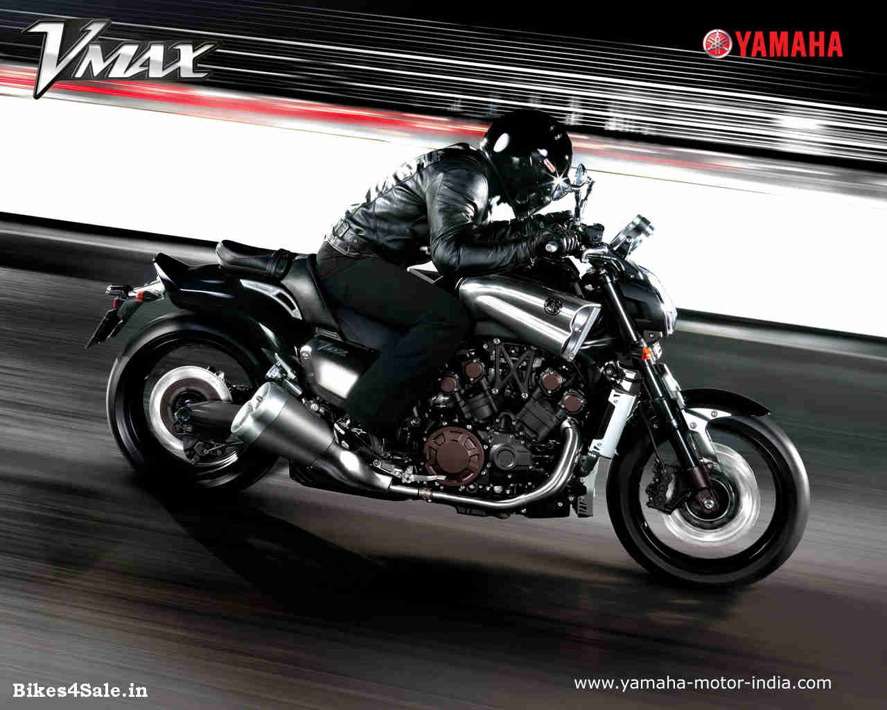 Yamaha Vmax
